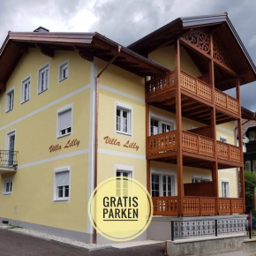 Villa Lilly - Luxus Appartements im Villenviertel Bad Ischl